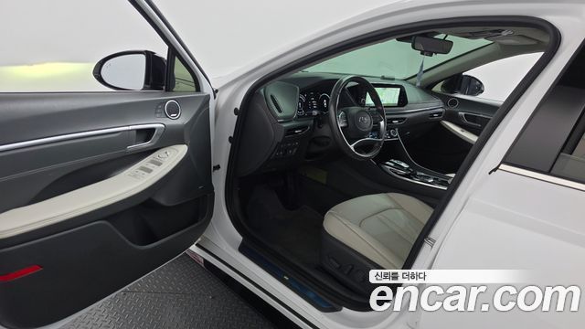 Hyundai Sonata (DN8) 1.6 Turbo Inspiration 2023 — фото 10