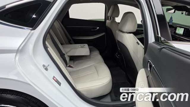 Hyundai Sonata (DN8) 1.6 Turbo Inspiration 2023 — фото 11