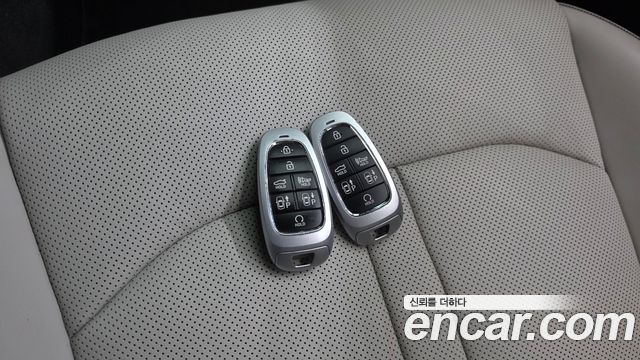 Hyundai Sonata (DN8) 1.6 Turbo Inspiration 2023 — фото 16