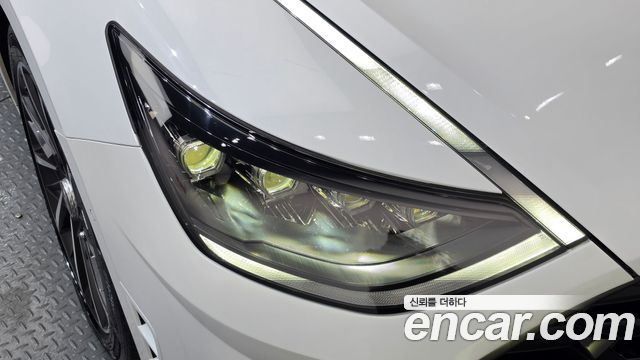 Hyundai Sonata (DN8) 1.6 Turbo Inspiration 2023 — фото 22