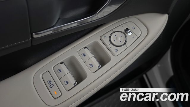 Hyundai Sonata (DN8) 1.6 Turbo Inspiration 2023 — фото 27