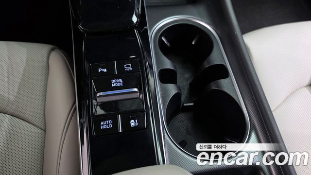 Hyundai Sonata (DN8) 1.6 Turbo Inspiration 2023 — фото 28