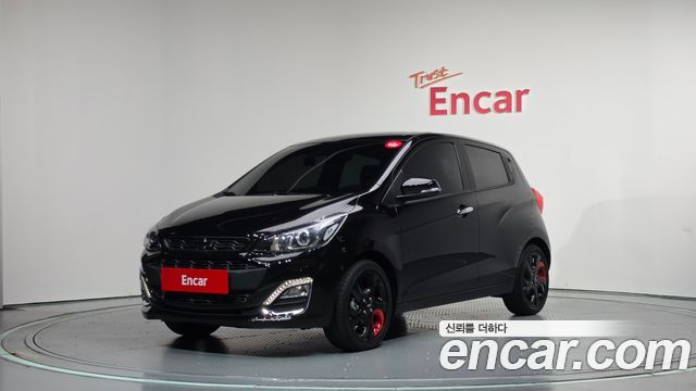 Chevrolet Spark Red Pick Edition 2021 — фото 1