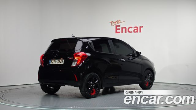 Chevrolet Spark Red Pick Edition 2021 — фото 2