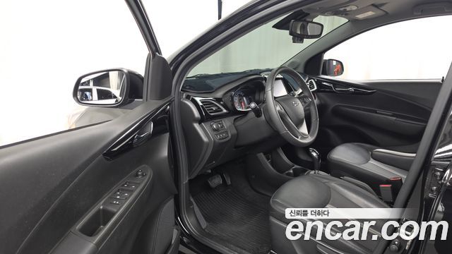 Chevrolet Spark Red Pick Edition 2021 — фото 10