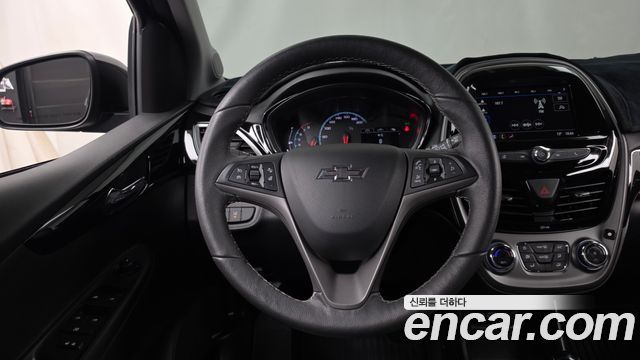 Chevrolet Spark Red Pick Edition 2021 — фото 13