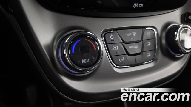 Chevrolet Spark Red Pick Edition 2021 — фото 19