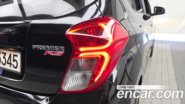 Chevrolet Spark Red Pick Edition 2021 — фото 23