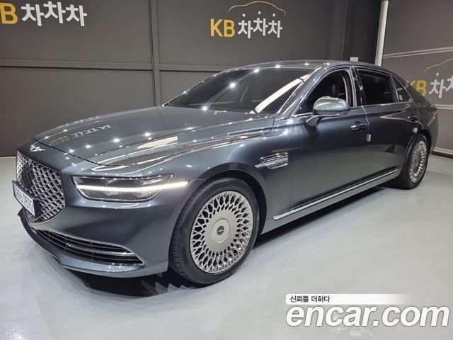 Genesis G90 3.8 AWD Premium Luxury