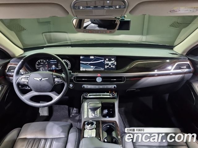 Genesis G90 3.8 AWD Premium Luxury 2021 — фото 6