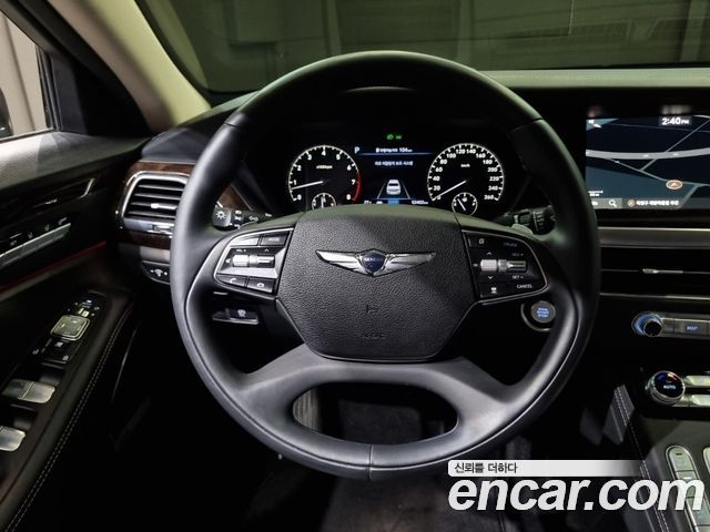 Genesis G90 3.8 AWD Premium Luxury 2021 — фото 7