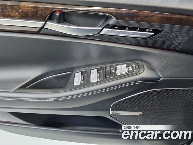 Genesis G90 3.8 AWD Premium Luxury 2021 — фото 8