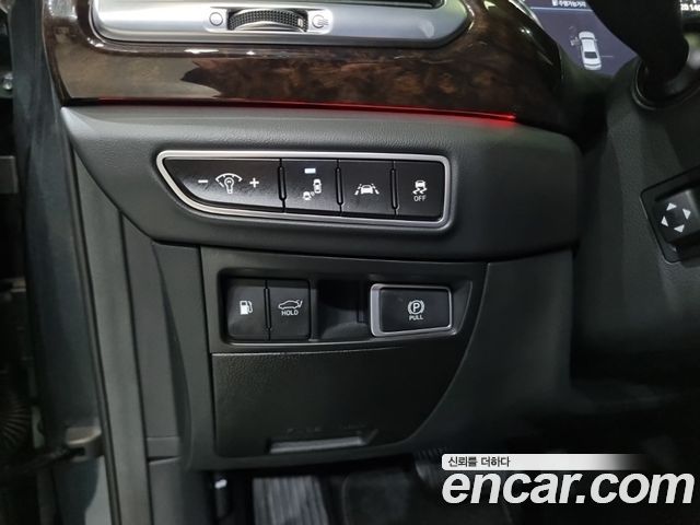 Genesis G90 3.8 AWD Premium Luxury 2021 — фото 9