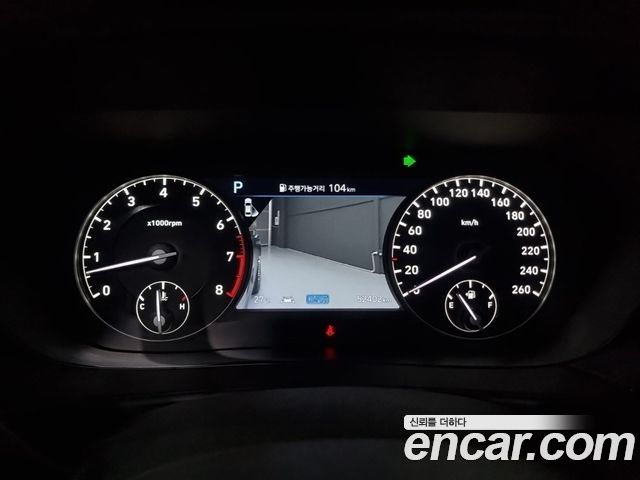 Genesis G90 3.8 AWD Premium Luxury 2021 — фото 10
