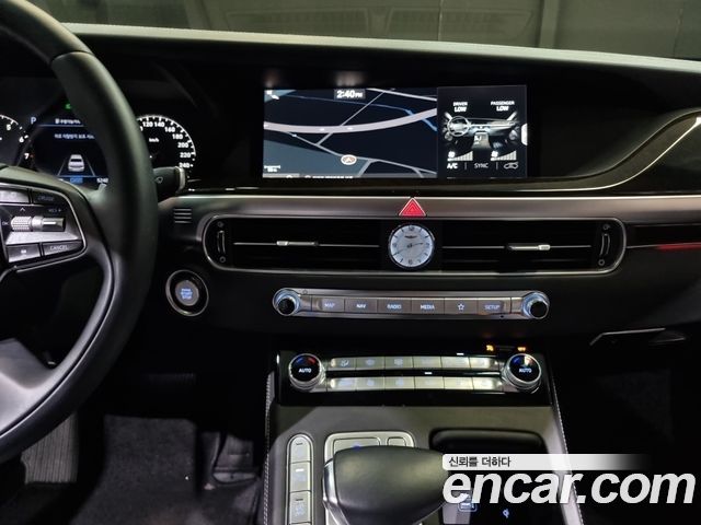 Genesis G90 3.8 AWD Premium Luxury 2021 — фото 12