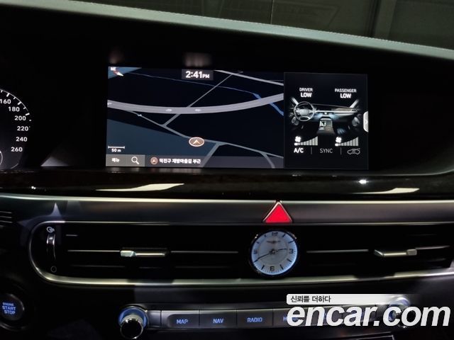 Genesis G90 3.8 AWD Premium Luxury 2021 — фото 13