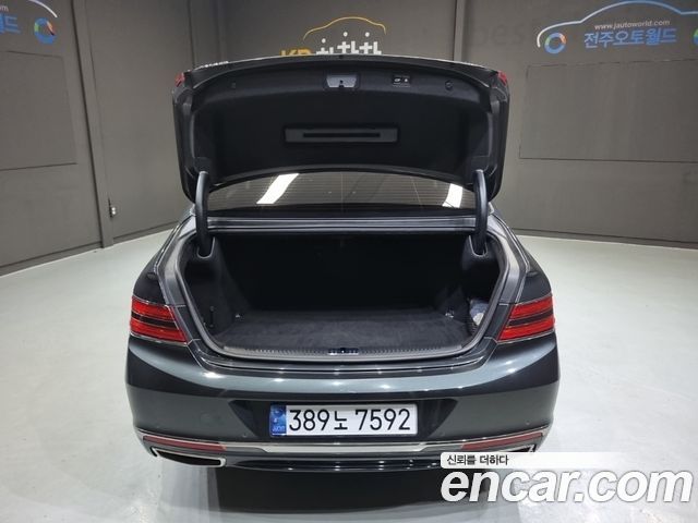 Genesis G90 3.8 AWD Premium Luxury 2021 — фото 20