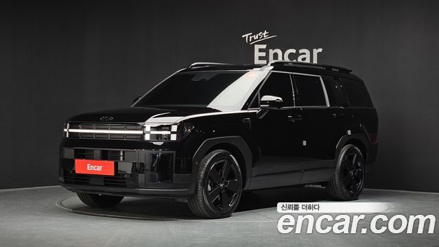 Hyundai Santa Fe (MX5) Gasoline 2.5T 2WD H Pick 2026 — фото 1