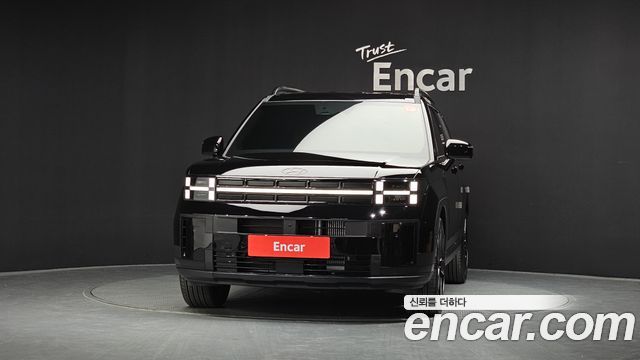 Hyundai Santa Fe (MX5) Gasoline 2.5T 2WD H Pick 2026 — фото 3