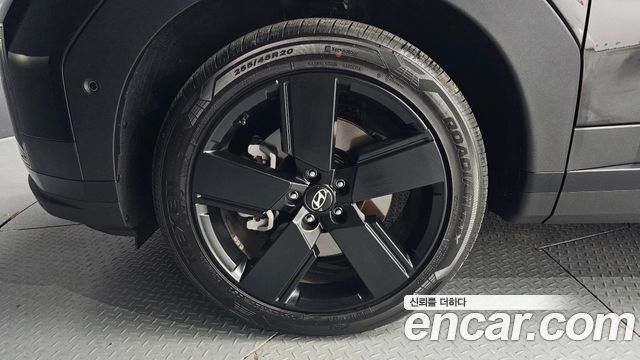Hyundai Santa Fe (MX5) Gasoline 2.5T 2WD H Pick 2026 — фото 5