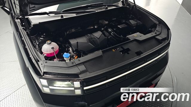 Hyundai Santa Fe (MX5) Gasoline 2.5T 2WD H Pick 2026 — фото 6