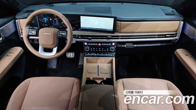 Hyundai Santa Fe (MX5) Gasoline 2.5T 2WD H Pick 2026 — фото 7