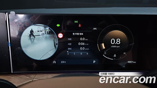 Hyundai Santa Fe (MX5) Gasoline 2.5T 2WD H Pick 2026 — фото 8