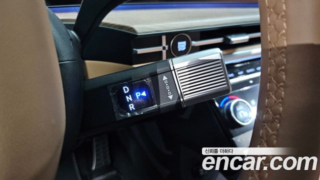 Hyundai Santa Fe (MX5) Gasoline 2.5T 2WD H Pick 2026 — фото 9