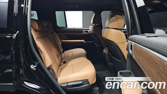 Hyundai Santa Fe (MX5) Gasoline 2.5T 2WD H Pick 2026 — фото 11