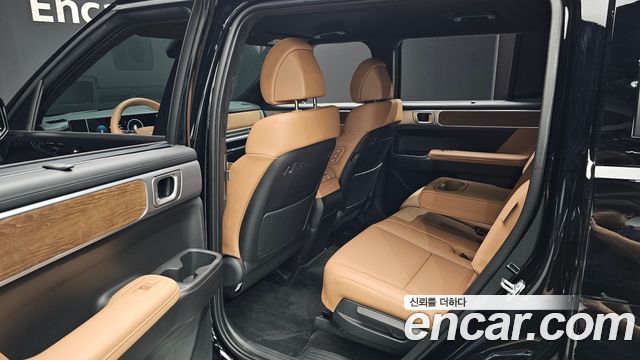 Hyundai Santa Fe (MX5) Gasoline 2.5T 2WD H Pick 2026 — фото 12