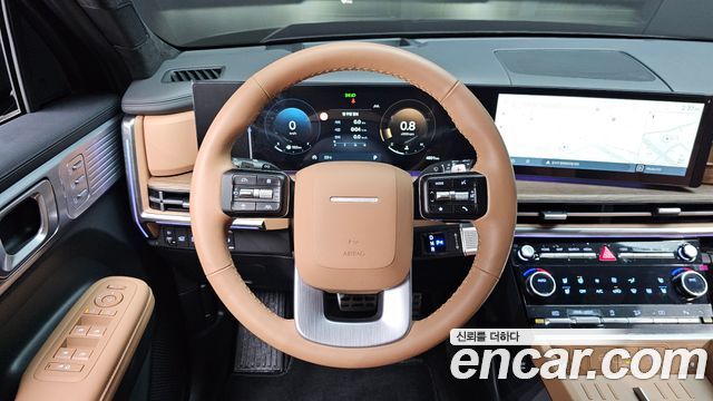 Hyundai Santa Fe (MX5) Gasoline 2.5T 2WD H Pick 2026 — фото 13