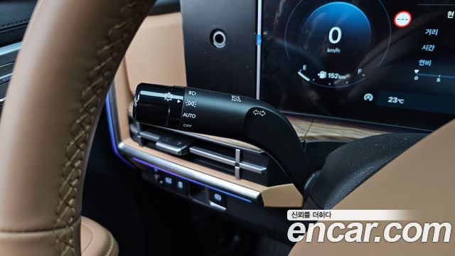 Hyundai Santa Fe (MX5) Gasoline 2.5T 2WD H Pick 2026 — фото 15