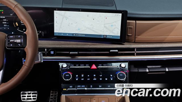 Hyundai Santa Fe (MX5) Gasoline 2.5T 2WD H Pick 2026 — фото 18