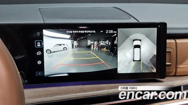 Hyundai Santa Fe (MX5) Gasoline 2.5T 2WD H Pick 2026 — фото 19