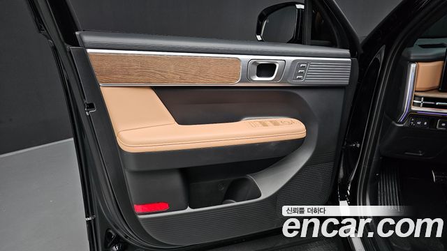 Hyundai Santa Fe (MX5) Gasoline 2.5T 2WD H Pick 2026 — фото 24