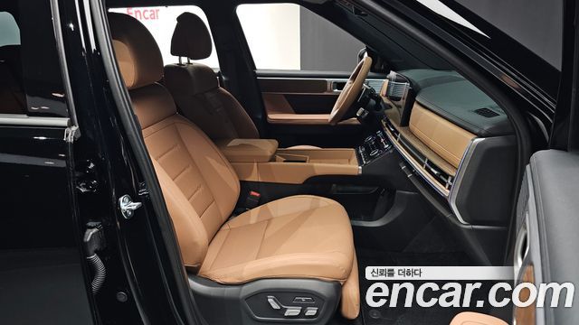 Hyundai Santa Fe (MX5) Gasoline 2.5T 2WD H Pick 2026 — фото 26