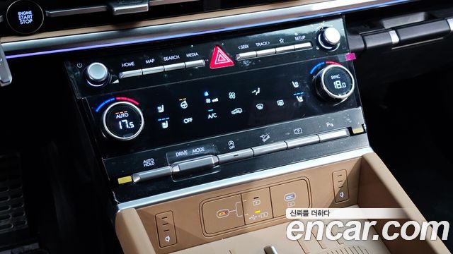 Hyundai Santa Fe (MX5) Gasoline 2.5T 2WD H Pick 2026 — фото 28