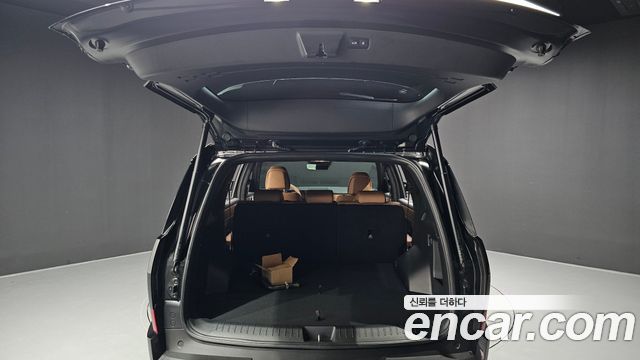 Hyundai Santa Fe (MX5) Gasoline 2.5T 2WD H Pick 2026 — фото 34