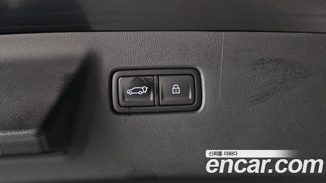 Hyundai Santa Fe (MX5) Gasoline 2.5T 2WD H Pick 2026 — фото 35