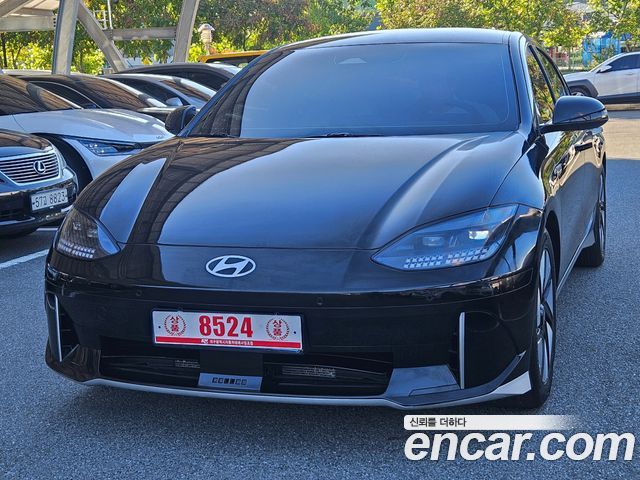 Hyundai Ioniq 6 Long Range Exclusive + 2023 — фото 3