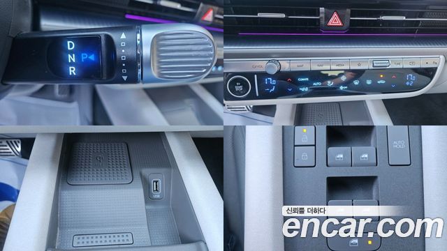Hyundai Ioniq 6 Long Range Exclusive + 2023 — фото 9