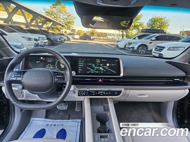Hyundai Ioniq 6 Long Range Exclusive + 2023 — фото 10