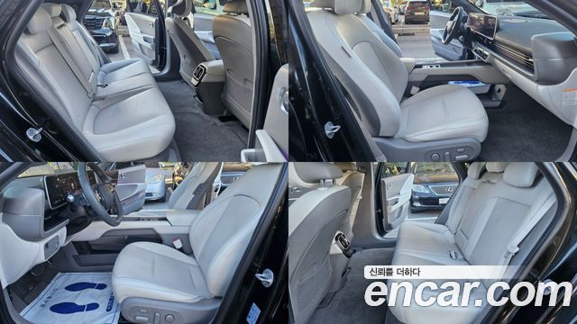 Hyundai Ioniq 6 Long Range Exclusive + 2023 — фото 15