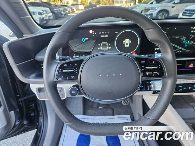 Hyundai Ioniq 6 Long Range Exclusive + 2023 — фото 20