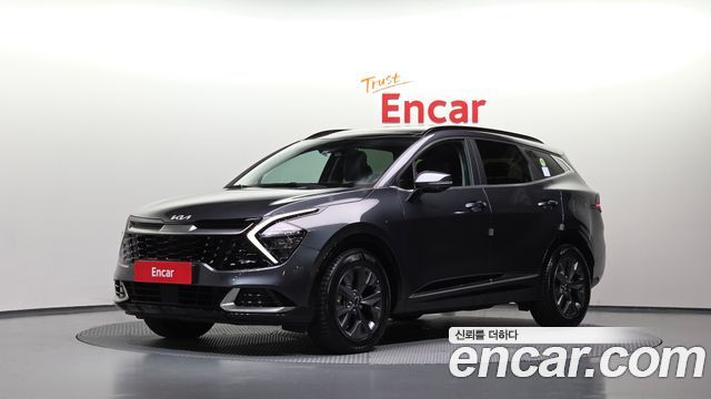 Kia Sportage (V) Diesel 2.0 2WD Signature