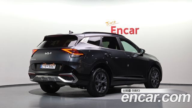 Kia Sportage (V) Diesel 2.0 2WD Signature 2022 — фото 2