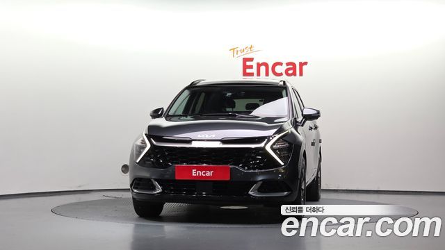 Kia Sportage (V) Diesel 2.0 2WD Signature 2022 — фото 3