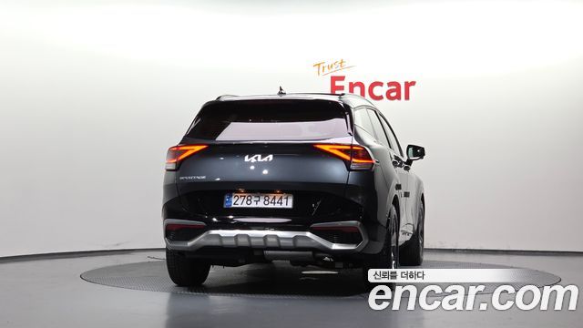 Kia Sportage (V) Diesel 2.0 2WD Signature 2022 — фото 4