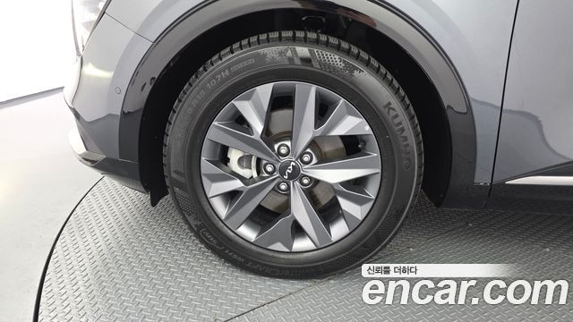 Kia Sportage (V) Diesel 2.0 2WD Signature 2022 — фото 5