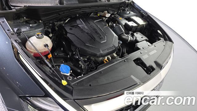 Kia Sportage (V) Diesel 2.0 2WD Signature 2022 — фото 6